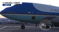 Trump Switched Planes in Turkey Amid Life Threat